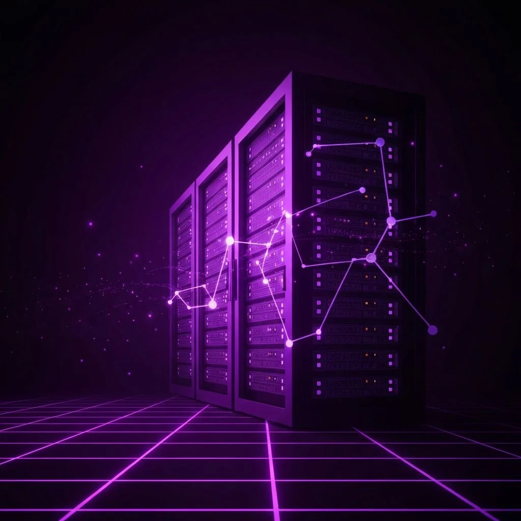 Purpify California network region